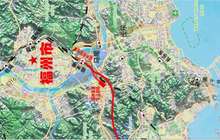 福平铁路明年通车 平潭至福州将形成半小时生活圈