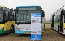 金龙集团501辆新能源公交车 交付厦门公交集团营运