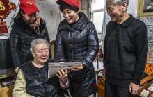 厦门失能老人可领护理补助 发放标准为每人1200元