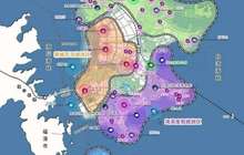 平潭规划构建“四区一中心”旅游空间格局