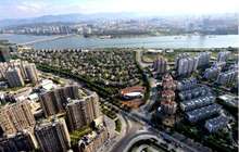 福州滨海新城又有多个项目获批 涉及医院、道路等