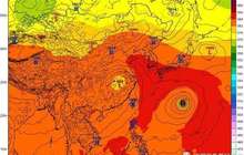 受到弱冷空气影响福州迎来降温 24日高温卷土重来
