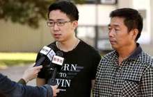 嫌犯被捕后章莹颖家属首发声:带她回家，严惩恶人！