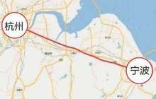 中国首条超级高速公路2022年要通车 不用担心超速
