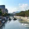 福州鼓台片区7条内河完成清淤　城区水系治理