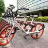福州市民呼吁规范停放共享单车 维护良好公共秩序