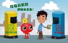 厦、福城市建成区分别于2018、2019年全面推行生活垃圾分类