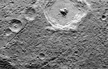 30年来研究或被颠覆 水星北极比想象的冷且储冰多