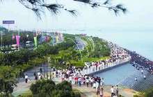 荣膺中国旅游休闲示范城市 厦门再添闪亮新名片