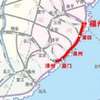 福厦高铁月底正式动工 预计在2022年建成通车