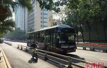 福州市区公交车拟提价 1元路线调整为2元