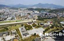 福州闽侯旧城改造“改”出新生活 一期改善6000多人