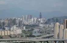 福州城区北向第二通道获批复 年内完成37个项目