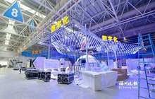 探访首届数字中国建设峰会展馆 体验最前沿数字生活