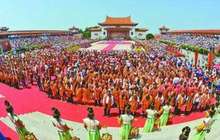 湄洲妈祖7月首巡东南亚 将举行妈祖文化活动周
