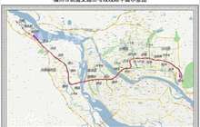 福州地铁2号线五里亭站将于15日开展管线过街施工