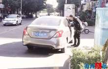 探访城际黑车：看似方便实则危险 满客才走无发票