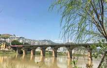永泰解放大桥将拆除重建 施工期间禁止车辆行人通行