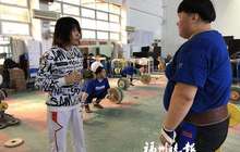 全国女子举重锦标赛福州摘取2银1铜 揭秘幕后功臣