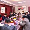 闽商杂志第三期会长沙龙：品牌是企业发展的生命力