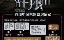 战狼2票房将超6亿美元 美媒:对好莱坞不是好消息