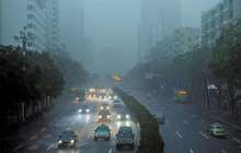 福建省进入强对流天气多发季节 未来一周多雷雨天气
