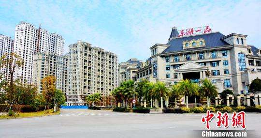 福建宁德一高端楼盘资金链断裂事件跟踪:官方称月底复工