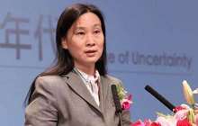 刘永好刘畅父女谈民企传承：只要沟通好 代沟不是问题