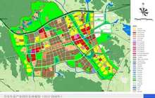 万安生态产业园区列入国家发改委重点项目