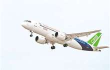 C919完成首次远距离转场飞行
