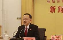 五年来福建省法院受理各类案件超343万件