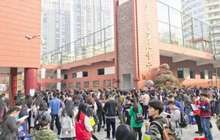 1万多人10日在厦参加2018年国家公务员考试 下月可查成绩
