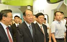 第十九届“海交会”开幕 近30个“海丝”沿线国家商协会参展
