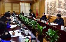 于伟国检查全面从严治党主体责任落实情况 对全省党组织提出八个“坚定不移”