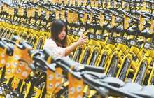 共享单车发展迅猛，押金沉淀存在风险 押金数十亿 监管成难题