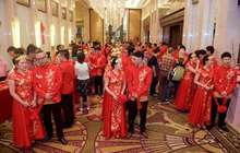 第六届海峡两岸婚姻家庭论坛在厦门举行