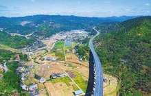 厦沙高速全线通车 从三明开车到厦门车程缩至3小时