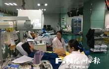 福州两种血型血液缺口大 仅够保障产科等急救临床用血