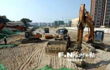 福州市春节前再开工245个项目 总投资944.25亿元