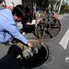 福州四城区设置350套智能井盖：积水超10厘米就会报警