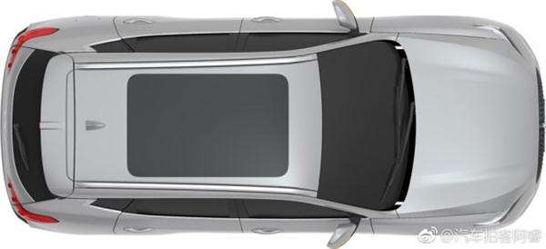 WEY全新车型