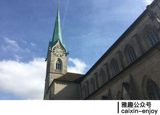 苏黎世圣母大教堂