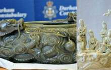 英博物馆被盗的全是中国文物 英媒：有针对性！