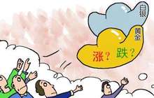 段戊：鹰派打压现货黄金转跌 产量中断现货原油喘息
