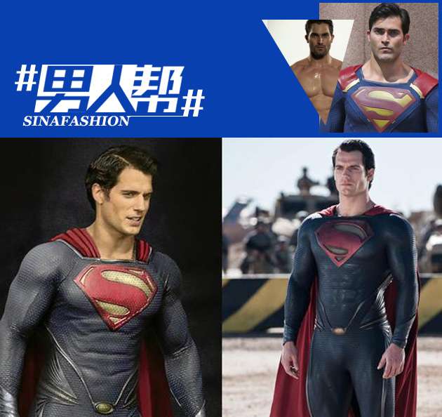 2013年-亨利-卡维尔