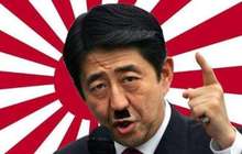 允许希特勒自传进教材 安倍胆大妄为