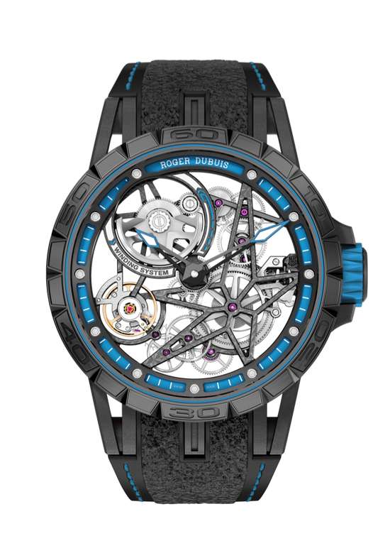 Roger Dubuis罗杰杜彼Excalibur Spider Pirelli