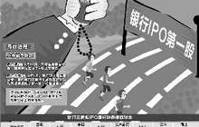 七匹狼入股厦门银行 三银行角逐“厦门IPO第一行”