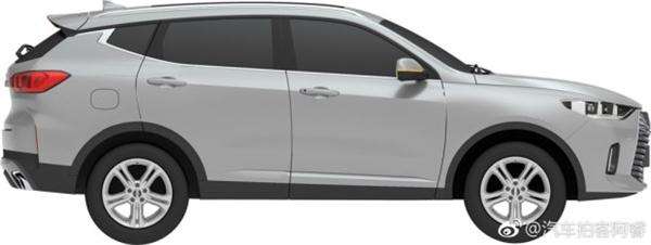 WEY全新车型