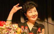 荀派京剧表演艺术家孙毓敏收下第96位入室弟子